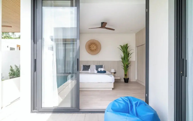 Villa Close to Fisherman's - KBR26