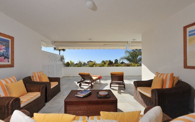Apartamento Bahía de Marbella Canovas