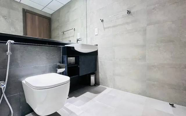 Palette Lavish Apartments At Concord