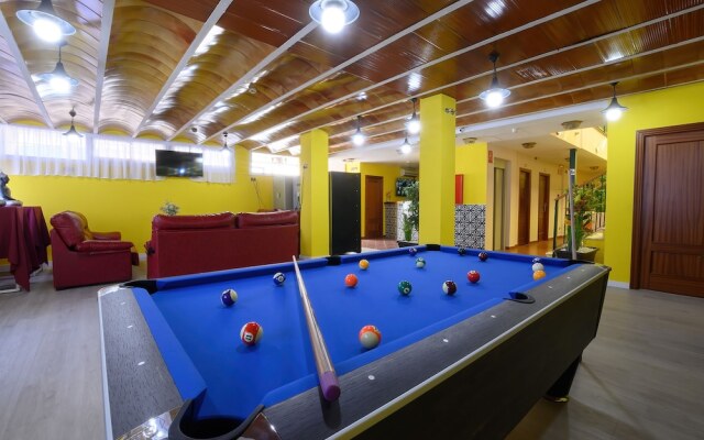 Hotel Jm Camas