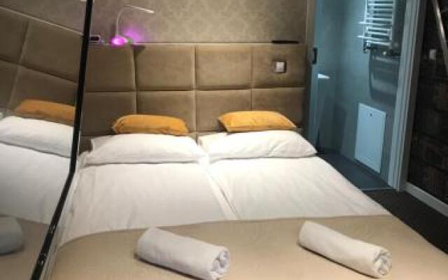 Apart Lofts Car Factory by Warsawresidence Group