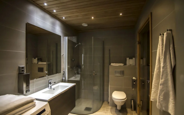 Aateli Lakeside Chalets - former Vuokatti Suites