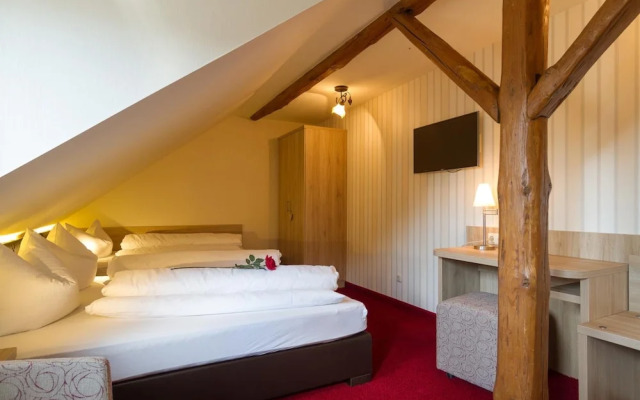 Landhotel Zur Grünen Kutte