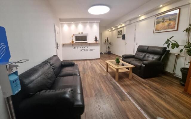 City Centre Unterkunft