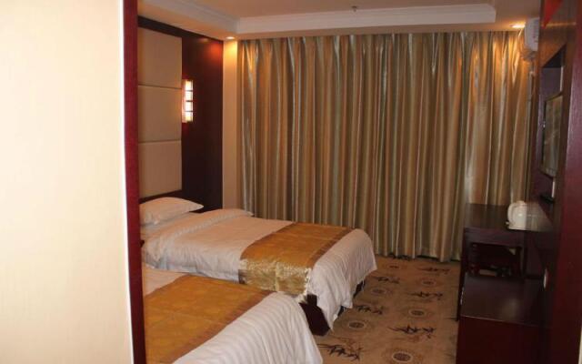 Lihao Hotel Beiging GuoZhan (Capital Airport and Exhibition Center)