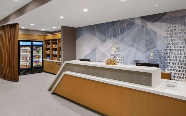 SpringHill Suites by Marriott Tuckahoe Westchester County