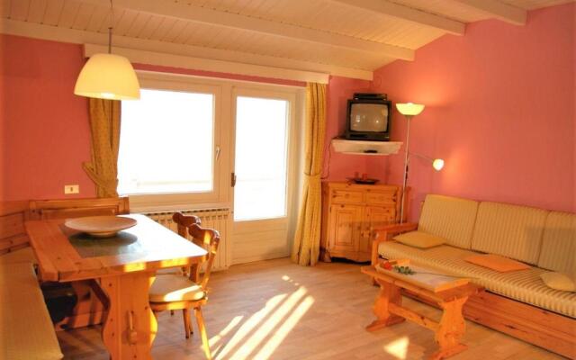 Sole 2 Terrassen Ferienwohnung mit Pool OG