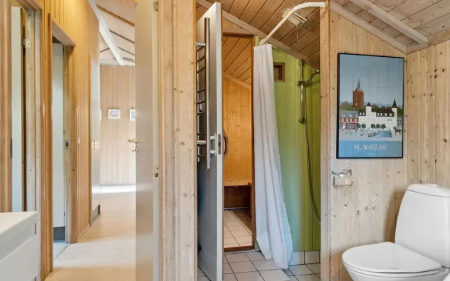 5 Star Holiday Home in Slagelse