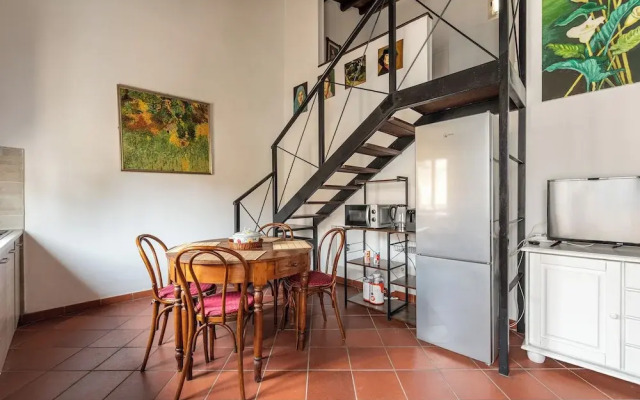 Gervasi Apartment alla Kalsa
