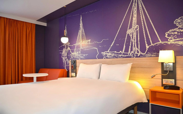 ibis Styles Ancenis Centre