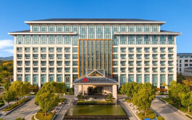 Wuxi Marriott Hotel Lihu Lake