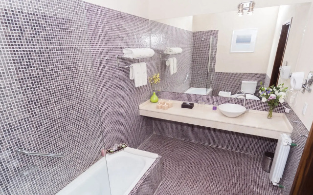 Villa Mansa Wine Hotel