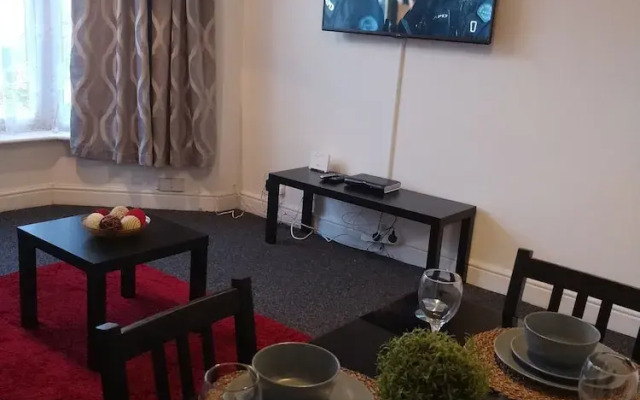 Ashburnham Apartment