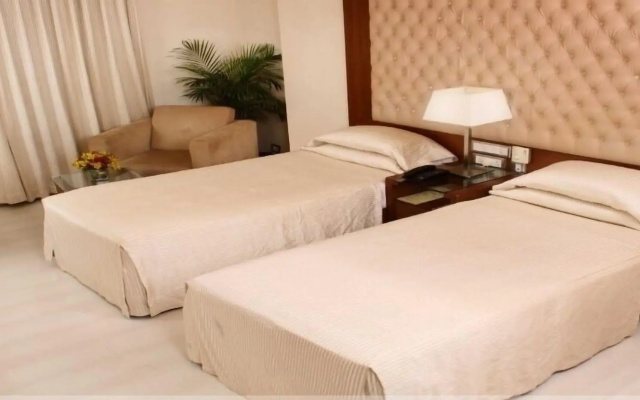 The Chevron Hotel – Guest Rooms – Bangalore