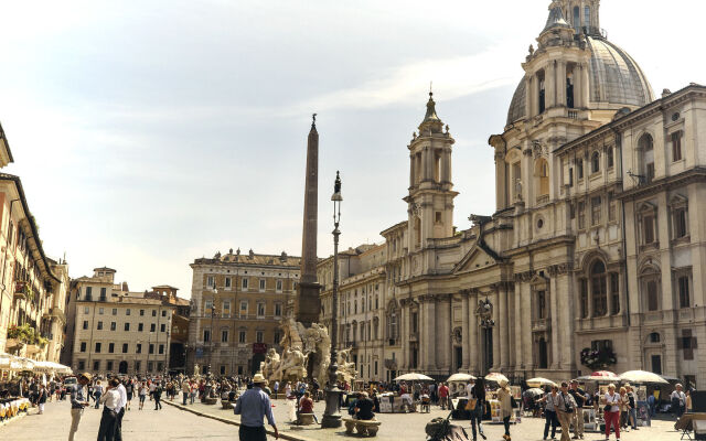Vaticano Julia Luxury Rooms