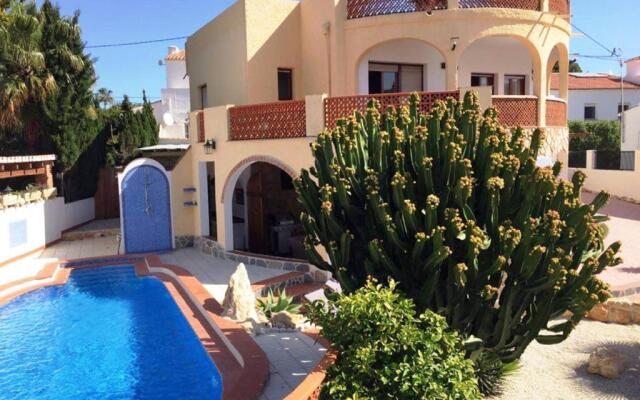 Villa Vid-Bil Calpe