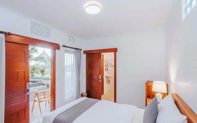 Silver Rooster Villa Ubud
