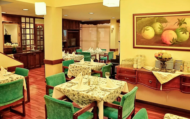 Hotel Boyaca Plaza