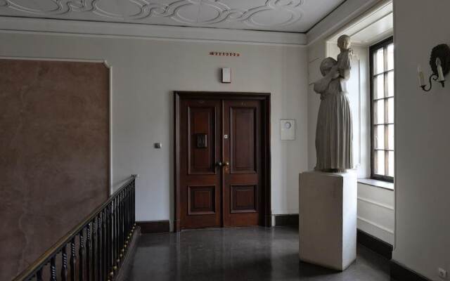 Apartamenty w Pałacu Pod Baranami