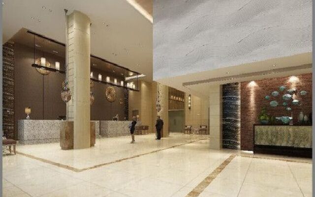 Echarm Hotel Shanghai Hongqiao Airport