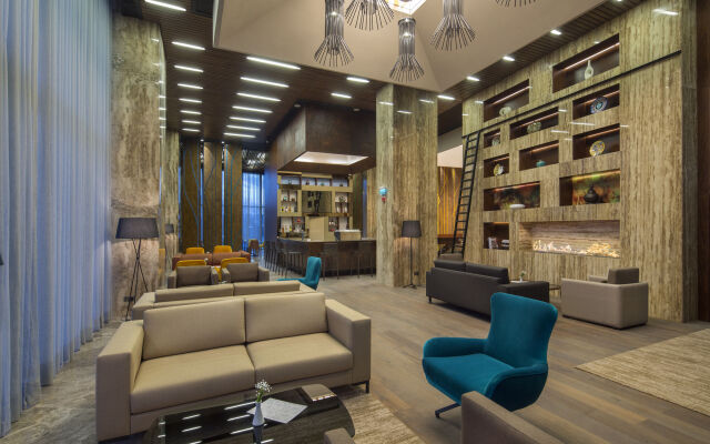 Hilton Garden Inn Istanbul Airport