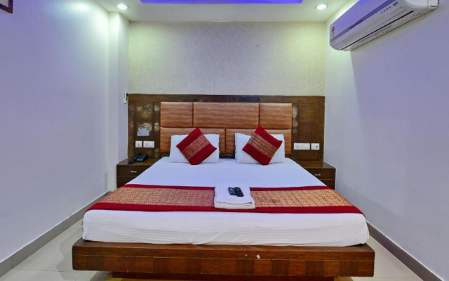 Welcome Palace Paharganj