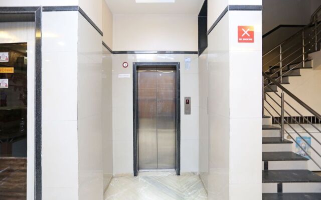 SPOT ON 10418 Hotel Sai Pancham