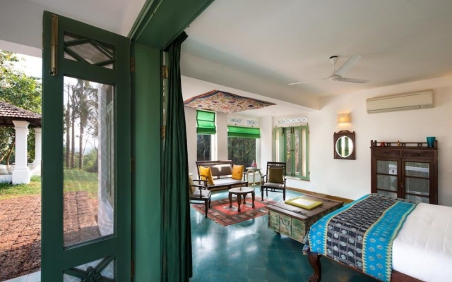 The Postcard Ayurveda Retreat - A Sitaram Ayurveda Experience