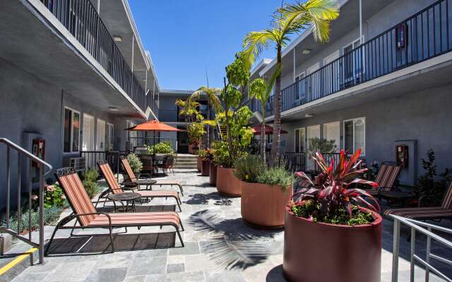 SureStay Hotel by Best Western Santa Monica