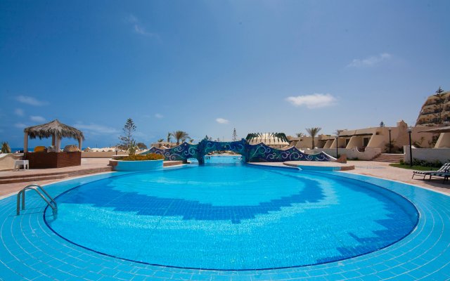 Borg El Arab Beach Hotel