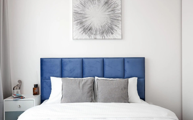 Апартаменты на улице Манчестерская 3