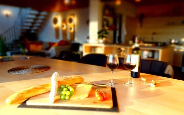 Ferienhaus Sine Tempo