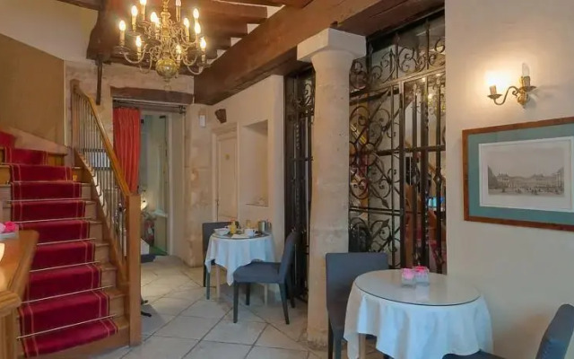 Hotel du Globe