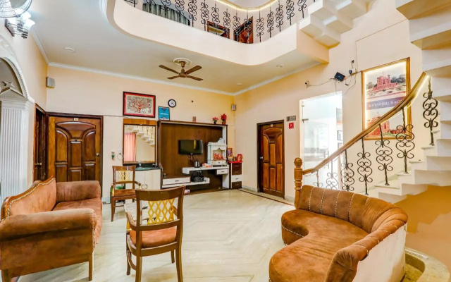 Fabhotel Raka Inn – Lobby – Prayagraj