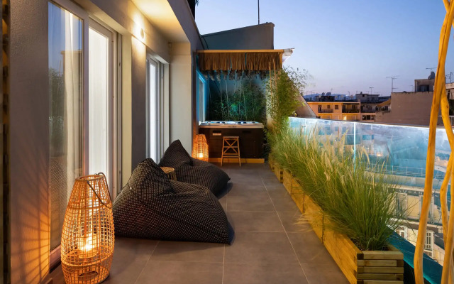 Athens Warehouse Boutique Hotel & Suites
