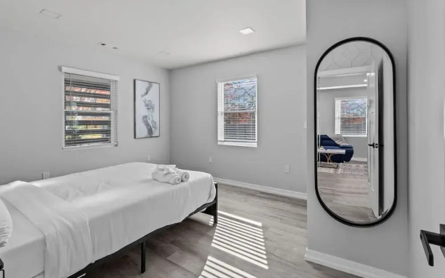 Charlotte Retreat Luxury 4BR Heaven