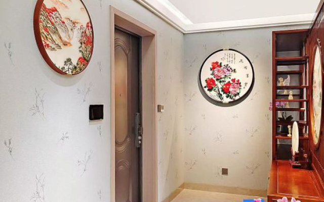 Linfeng Residence – Hotel Rooms – Baoshan