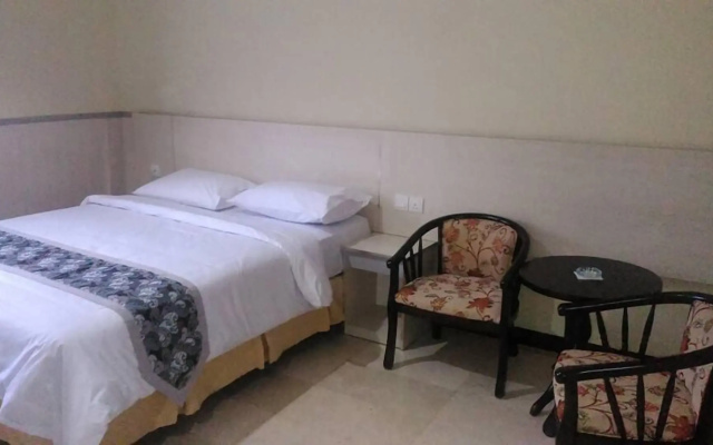 OYO 625 Hotel Golden Gate – Guest Rooms – Batam