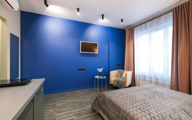 Room Hotel (Рум Хотел) на улице Сакко и Ванцетти