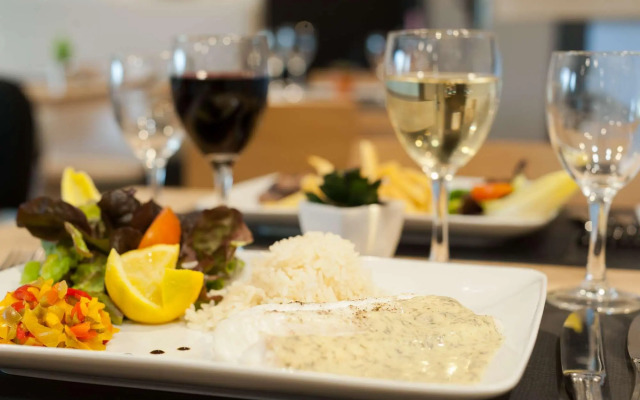 The Originals City, L'Haut' Aile