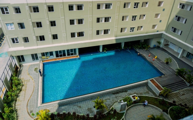 Simply Look Studio At Loftvilles City Apartment