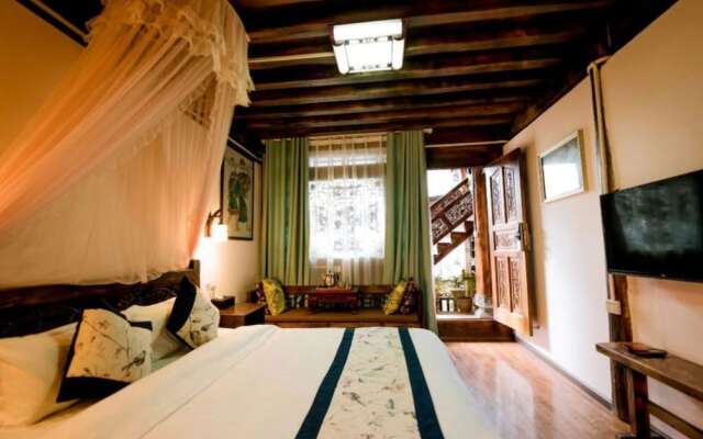 Lijiang shuimuxiquan Inn