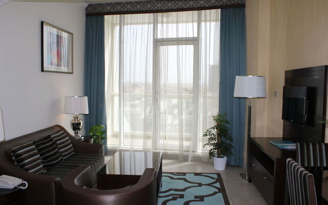 Marmara Hotel Apartments