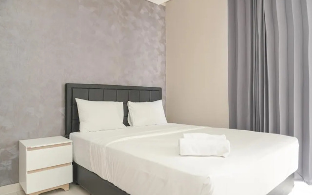 Best Homey And Nice 2Br At Ciputra International Apartment