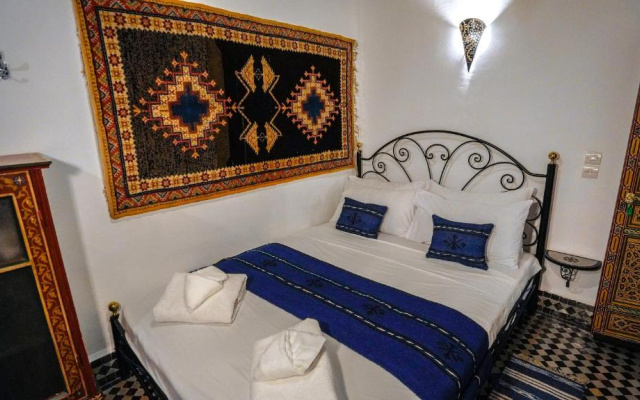 Riad Green House