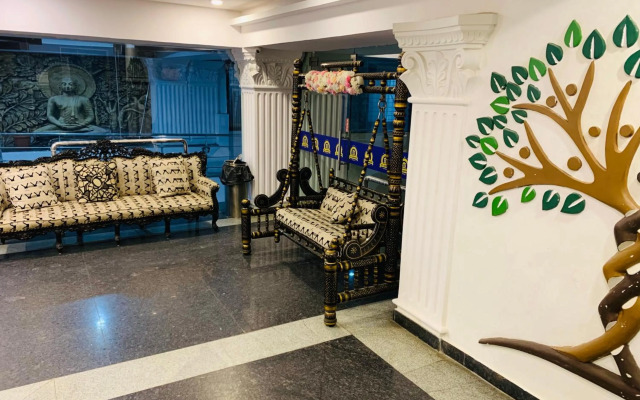 The Landmark Banjara Hills