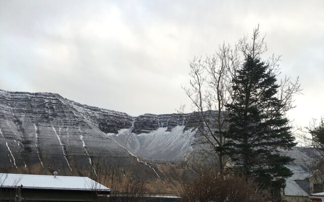 Sólheimar Studio Apartments