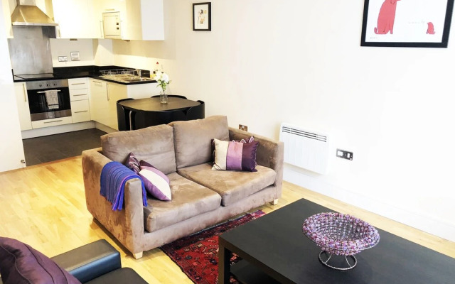 Myshortstay- Cheshire St Brick Lane