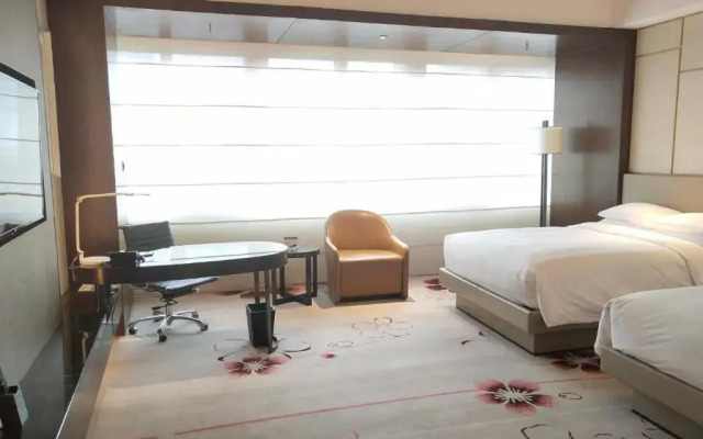 Renaissance Nanjing Olympic Centre Hotel