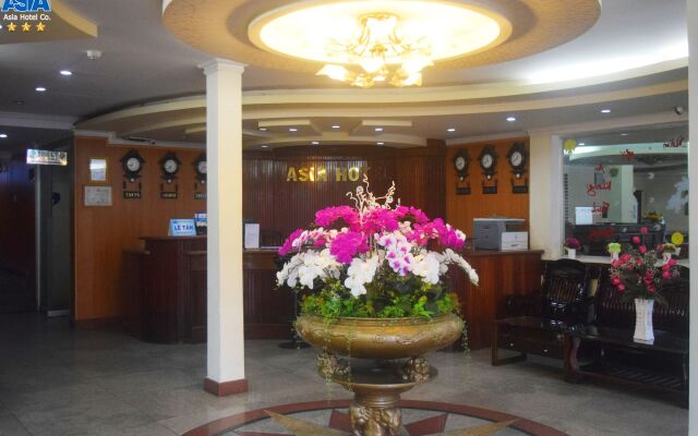 Asia Hotel Can Tho